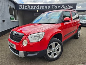 Large image for the Used Skoda YETI
