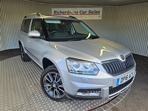 Large image for the Used Skoda YETI