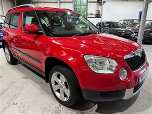 Large image for the Used Skoda YETI