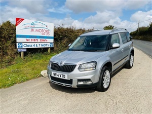Large image for the Used Skoda YETI
