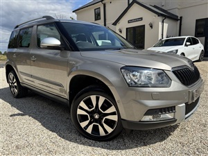 Large image for the Used Skoda YETI