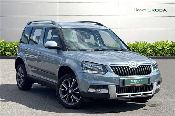 Large image for the Used Skoda Yeti Outdoor