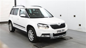 Large image for the Used Skoda YETI