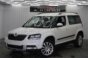Large image for the Used Skoda YETI
