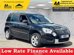 Large image for the Used Skoda YETI
