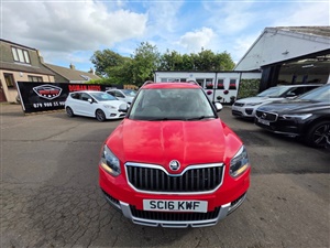 Large image for the Used Skoda YETI