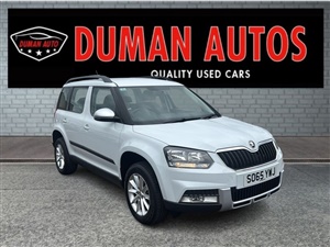 Large image for the Used Skoda YETI