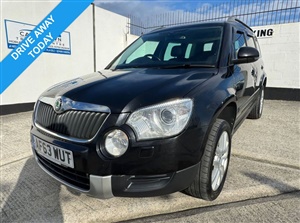Large image for the Used Skoda YETI