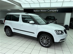 Large image for the Used Skoda YETI
