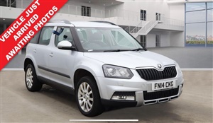 Large image for the Used Skoda YETI