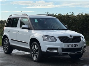 Large image for the Used Skoda YETI