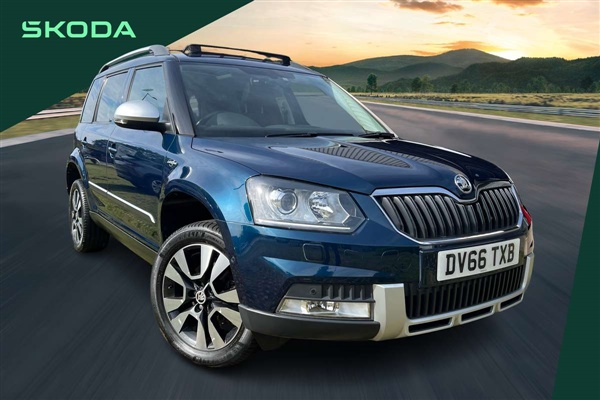 Large image for the Used Skoda Yeti Outdoor