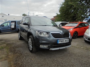 Large image for the Used Skoda Yeti