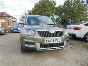 Large image for the Used Skoda Yeti Outdoor