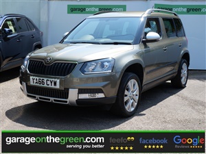 Large image for the Used Skoda Yeti