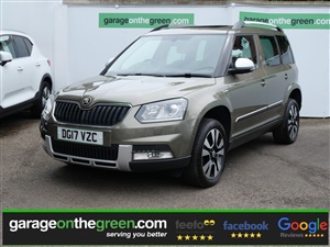 Large image for the Used Skoda Yeti