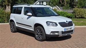 Large image for the Used Skoda Yeti
