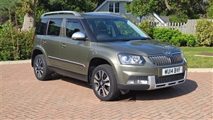 Large image for the Used Skoda Yeti