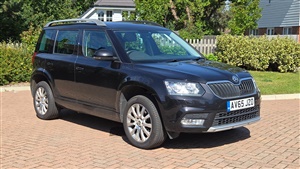 Large image for the Used Skoda Yeti