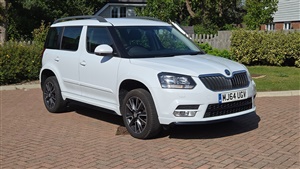Large image for the Used Skoda Yeti