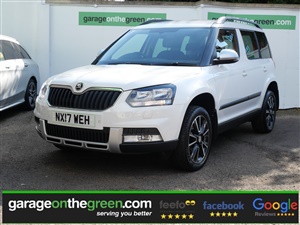 Large image for the Used Skoda Yeti