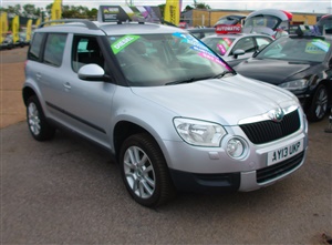 Large image for the Used Skoda Yeti