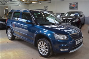 Large image for the Used Skoda Yeti