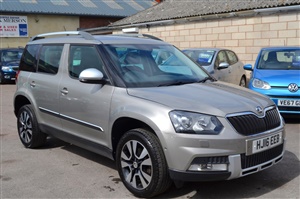 Large image for the Used Skoda Yeti