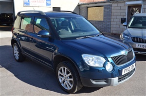 Large image for the Used Skoda Yeti