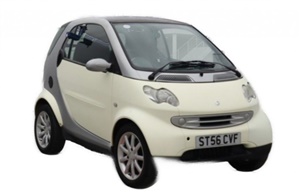 Large image for the Used Smart City-coupe