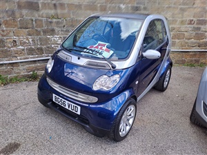 Large image for the Used Smart City-Coupe