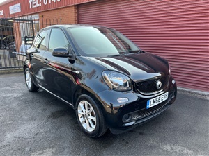 Large image for the Used Smart Forfour