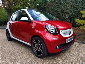Large image for the Used Smart Forfour