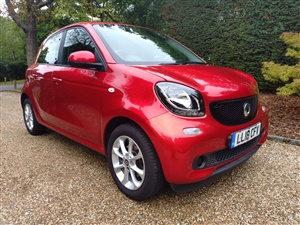 Large image for the Used Smart Forfour