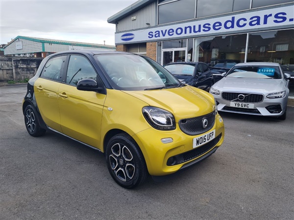 Large image for the Used Smart Forfour
