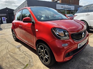 Large image for the Used Smart Forfour