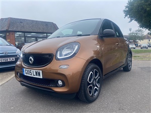 Large image for the Used Smart ForFour