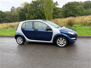 Large image for the Used Smart ForFour