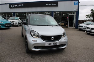 Large image for the Used Smart FORFOUR