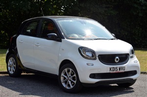 Large image for the Used Smart FORFOUR