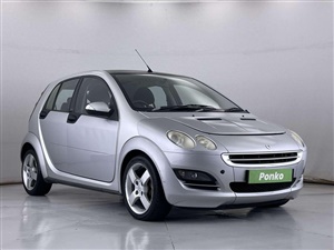 Large image for the Used Smart FORFOUR