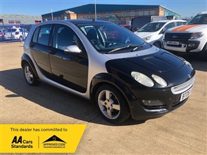 Large image for the Used Smart FORFOUR