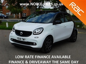 Large image for the Used Smart FORFOUR