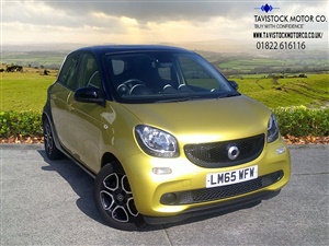 Large image for the Used Smart FORFOUR