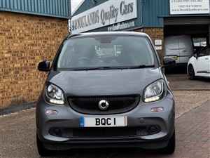 Large image for the Used Smart FORFOUR