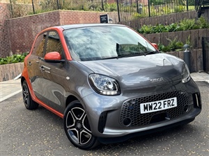 Large image for the Used Smart FORFOUR