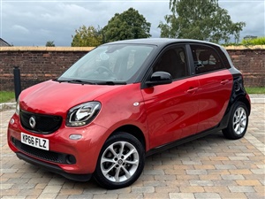 Large image for the Used Smart FORFOUR