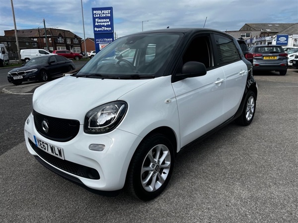 Large image for the Used Smart FORFOUR