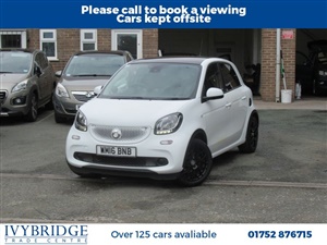 Large image for the Used Smart FORFOUR