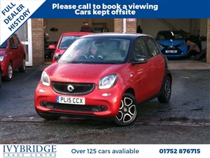 Large image for the Used Smart FORFOUR